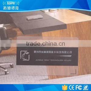 Sample Menu Barcode Membership Plastic Cards With Magnetic Strip thumbnail-3