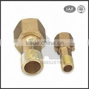 China Supplier Cast Brass Precision Water Meter Connection thumbnail-1