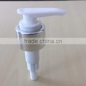 Non Spill Bottle Usage NB-A24mm and 28mm Aluminum-plastic Lotion Pump Dispenser,soap Dispenser,liquid Dispenser Accept Customiz thumbnail-1