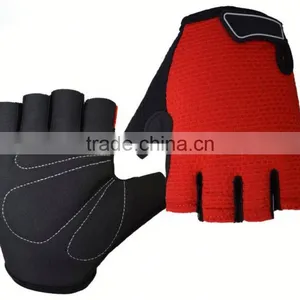 Half Finger Bicycle Gloves Gel ,h0tr6s Short Finger Cycling Gloves thumbnail-3