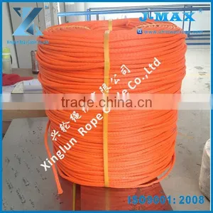 220m a Coil of Blue UHMWPE Marine Rope thumbnail-1