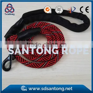 Popular Dog Leash With Reflective Strip thumbnail-4