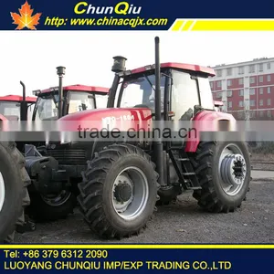 YTO 180hp Model 1804 China Tractor for Sale thumbnail-1