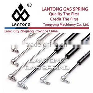 Hardware Fittings Hydraulic Lift Pressure Adjustable Gas Strut thumbnail-1