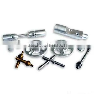 Cnc Precision Stainless Steel Metal Part Supplier thumbnail-1