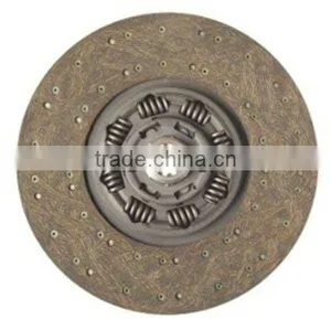Sinotruck HOWO Clutch Disc thumbnail-1