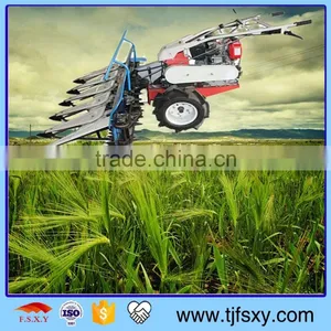 Highland Barley Mini Power Harvester thumbnail-4