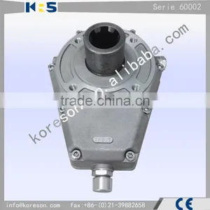 Serie 60000 Type 60002-6 P.T.O. Gearbox for Group 2 Hydraulic Gear Pump thumbnail-1