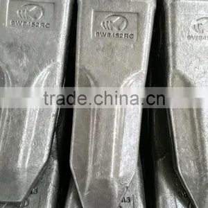 OEM Excavator Spare Parts Bucket Tooth 9W8452RC Bucket Teeth thumbnail-2