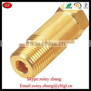 Dongguan Hardware Factory Custom Large CNC Lathe Machining Parts thumbnail-6