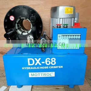DX68 Hydraulic Hose Crimping Machine thumbnail-1