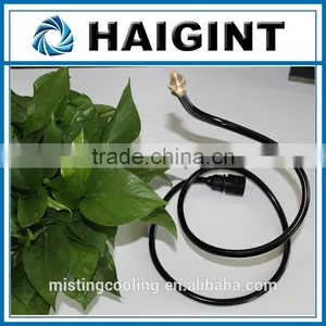 TY1280 Fashion Package Outdoor Portable Greenhouse Misting System for Cooling,Mistand Snake System thumbnail-2