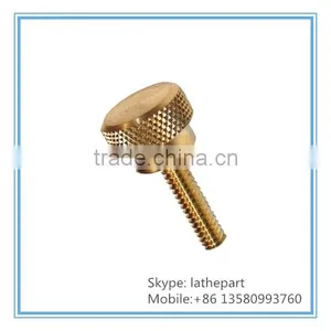 China Supplier Precision Brass Screw Nut thumbnail-6