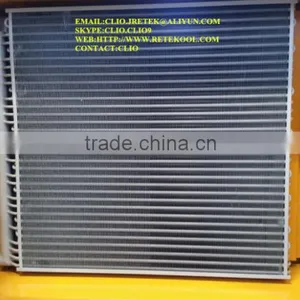 Water to Air Copper Pipe Heat Exchanger thumbnail-3