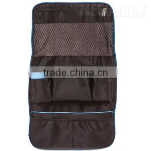 Auto Seat Back Protector Storage Bag Car Storage Organizer Car Back Seat Organizer thumbnail-2