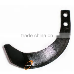 High Quality Agriculture Rotary Cultivator Tiller Blade thumbnail-1