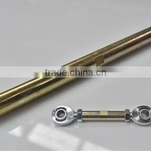 3/8" Turnbuckle Link For Use With SWINTOOL Rod Ends M32 thumbnail-3