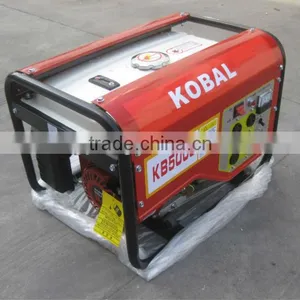 2KW KOBAL Gasoline Generator KB5000 thumbnail-1