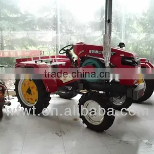 New Choice! 24hp 4wd Mini Tractor TS-244 thumbnail-1