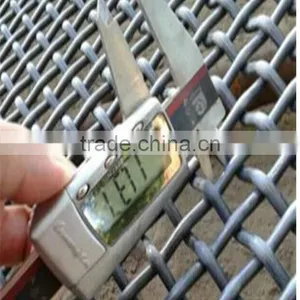 C45 Hooked Screen Mesh / Stainless Steel Screen Mesh thumbnail-6