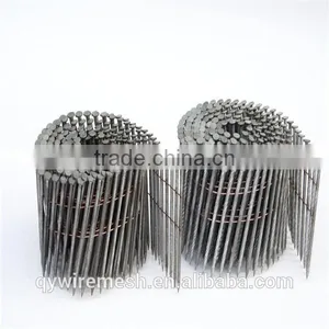Umbrella Roofing Nail, Galvanized Roofing Nails, Big Head Clout Nails TSS-20SD thumbnail-1