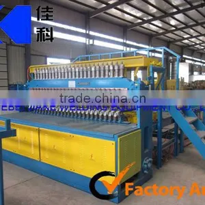 5-12mm CNC Reinforcing Mesh Welded Machines With Cold Rolling Ribbed Machines Wire Straightening and Cutting Machine thumbnail-4