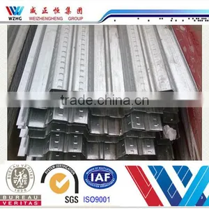 Galvanized Composite Steel Floor Steel Decking Sheet Corrugated Steel Floor Decking thumbnail-5