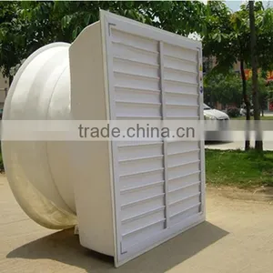 Hot Selling Fiberglass Industrial Louver,fan Shutters,waterproof Blinds thumbnail-2