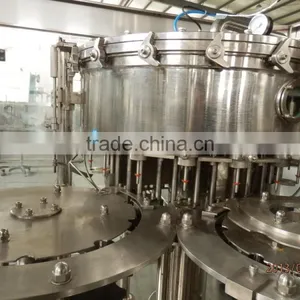 Zhangjiagangpe pp Pet Carbonated Drink Filling Machine thumbnail-2