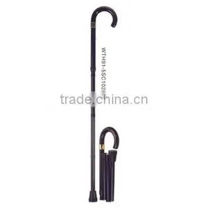 Folding Walking Stick,Extendable Walking Stick,Walking Stick thumbnail-1