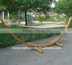 Wooden Hammock Stand thumbnail-1