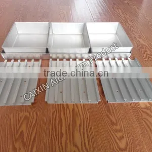 Aluminum Units for Freeze the Shrimps,small Aluminum Box thumbnail-3