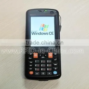 Handheld ISO14443 RFID Reader HF Iso 15693 thumbnail-1