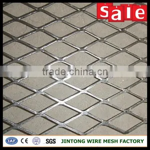 Dimond Flatten Expanded Metal Wire Mesh Sheet thumbnail-3