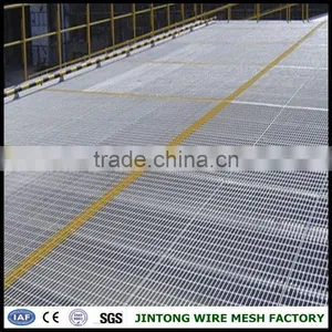 Driveway Steel Grating Ditch Grates Galvanized Industry Floor Grating thumbnail-1