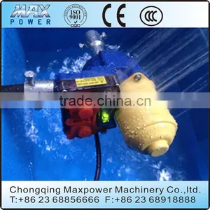 Poly Film Greenhouse Roll up Equipment thumbnail-3