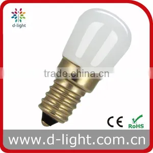 FRIDGE BULB LED ST26 T25 T20 E14 0.7W 0.9W 1.1W 1.2W 1.5W 1.8W 2W EQUAL TO 15W 25W 220-240V GLASS COVER E14 E17 LED MINI BULB thumbnail-3