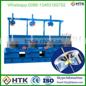 LZ Series 6.5mm/8mm Straight Line Spring Wire Drawing Machine Price thumbnail-3
