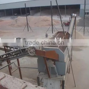 Drum Sieve Gold Mining Trommel Wash Plant thumbnail-1