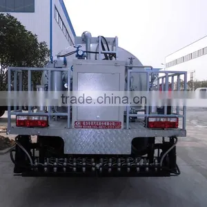 Dongfeng DLK 6000 L Bitumen Distributor Truck, Bitumen Sprayer Truck thumbnail-5