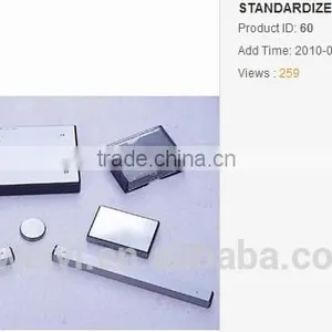 AA Standard Surface Rockwell Hardness thumbnail-1
