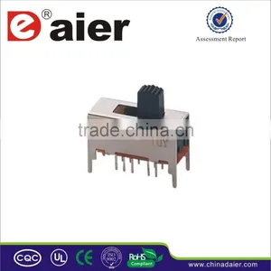 Daier SS24D01 4 Position Slide Switch thumbnail-1