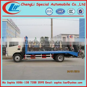 3-5t Dongfeng Excavator Chassis Truck ,construction Excavators Truck,excavator Transportation Truck thumbnail-1