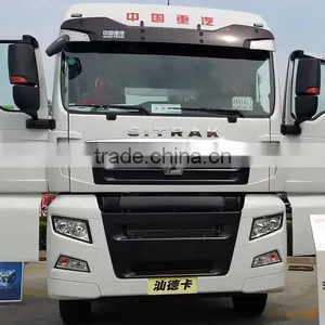 International Quality Sinotruk 6x4 C7h Tractor Head Truck With Low Price thumbnail-1