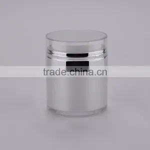Most Popular Cosmetic Packaging Face Cream Jar Acrylic Cream Jar thumbnail-2