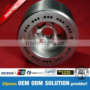 Sell Machinery Parts Heater Blocks, Shafts, Cam Knives, Guide Rails, Perforation Knives,Suction Drums thumbnail-1