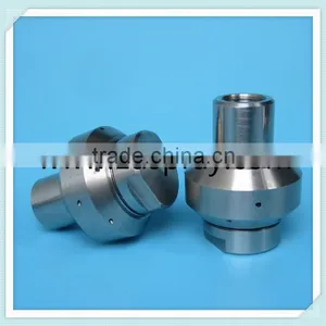 1/2",3/4",1",2",3" Female Stainless Steel SS Rotary Tankjet Nozzle thumbnail-1