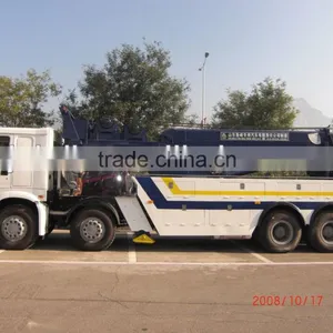 20ton Rotator Recovery Truck thumbnail-1