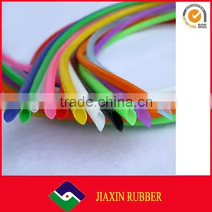 Food Grade Eco-friendly Industrial Silicone Rubber Tubing thumbnail-5