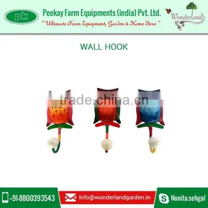 Premium Grade Long Lasting Owl Design Wall Hook From Top Ranked Supplier thumbnail-1